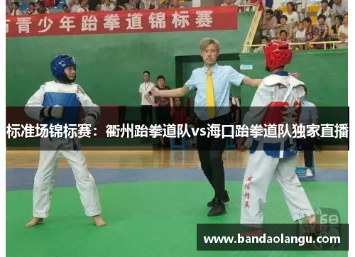 标准场锦标赛：衢州跆拳道队vs海口跆拳道队独家直播
